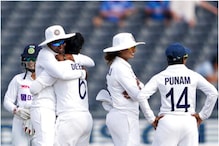INDW vs AUSW: भारतीय महिला टीम ने ऑस्ट्रेलिया में मचाया गदर, स्मृति का शतक