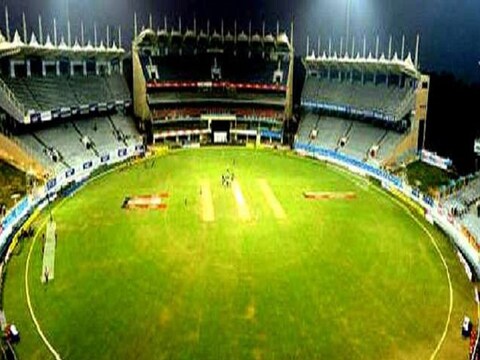 India-New Zealand T20 Match: रांची स्‍टेडियम में भारत-न्‍यूजीलैंड के बीच होने वाला मैच दूसरी जगह शिफ्ट हो सकता है. (फाइल फोटो) 