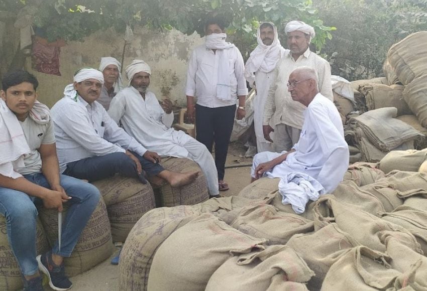 Kisan Shriram Sharma
