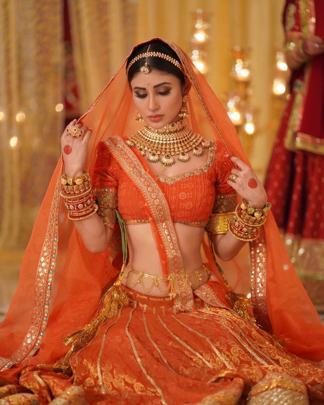 Stunning Zardosi Lehengas And Where To Buy Them | Wedding lehenga designs,  Designer lehenga choli, Red wedding lehenga