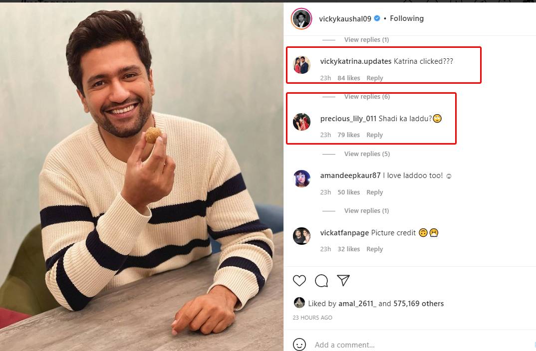 कैटरीना कैफ, विक्की कौशल, कैटरीना कैफ और विक्की कौशल की शादी