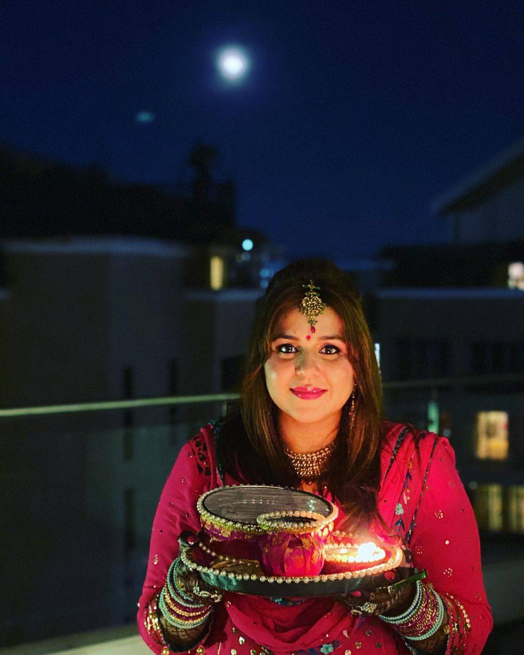 Kapil Sharma, Ginni Chatrath, Karwa Chauth 2021