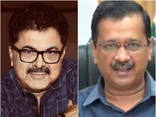 फिल्म निर्माता ने सीएम केजरीवाल के पुराने बयान का वीडियो शेयर कर पूछा सवाल