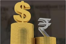 Rupee में 54 पैसे की बड़ी गिरावट, डॉलर के मुकाबले 74.98 के स्‍तर पर हुआ बंद