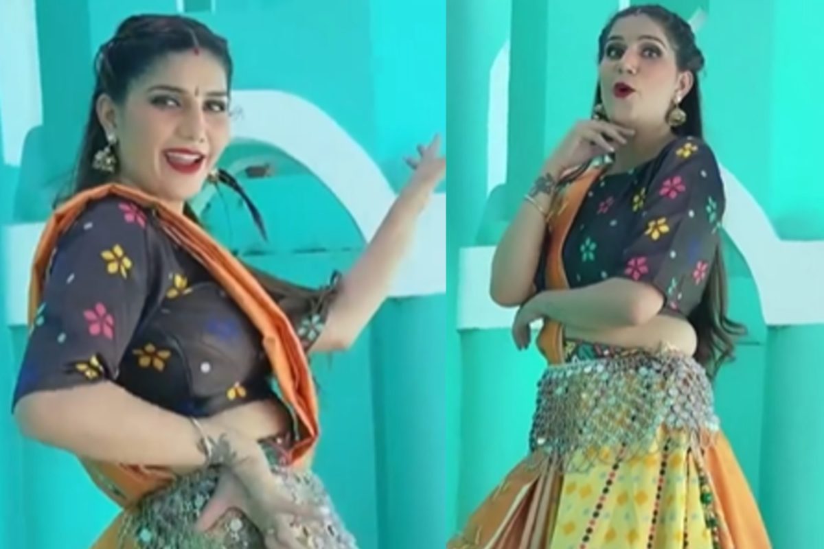 sapna chaudhari ke naye gane