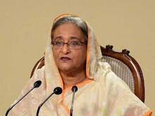 हिंदुओं पर हमले के बाद बांग्लादेश की PM सख्त, तुरंत कार्रवाई करने को कहा
