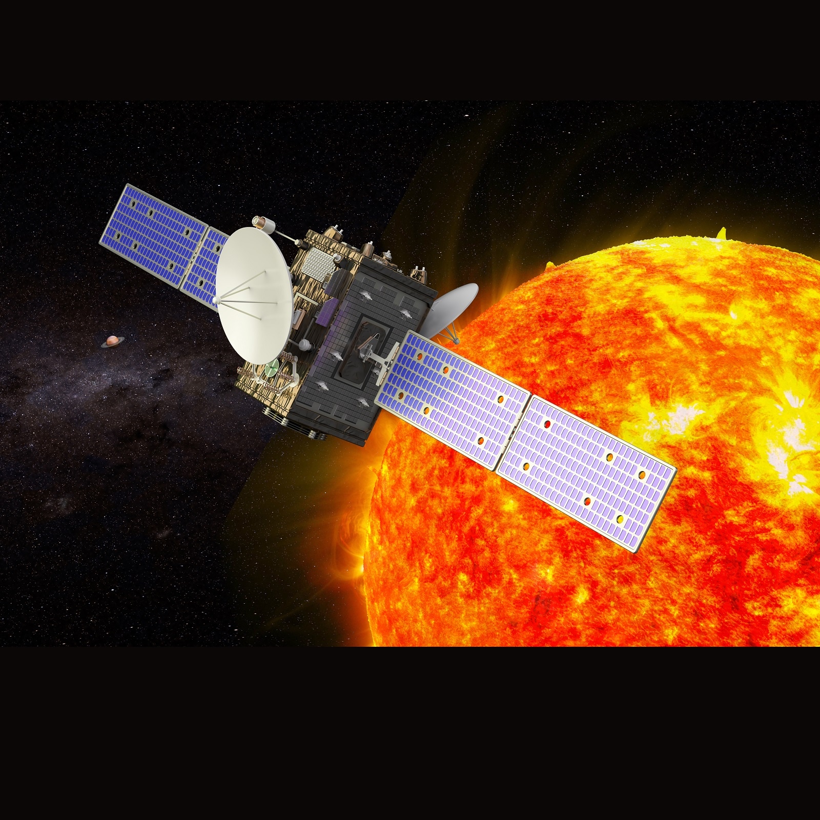 China launches its first solar observation satellite know why is it unique - चीन ने भेजा सूर्य की निगरानी के लिहे पहला उपग्रह, जानिए कितना है खास- News18 Hindi – News18 हिंदी