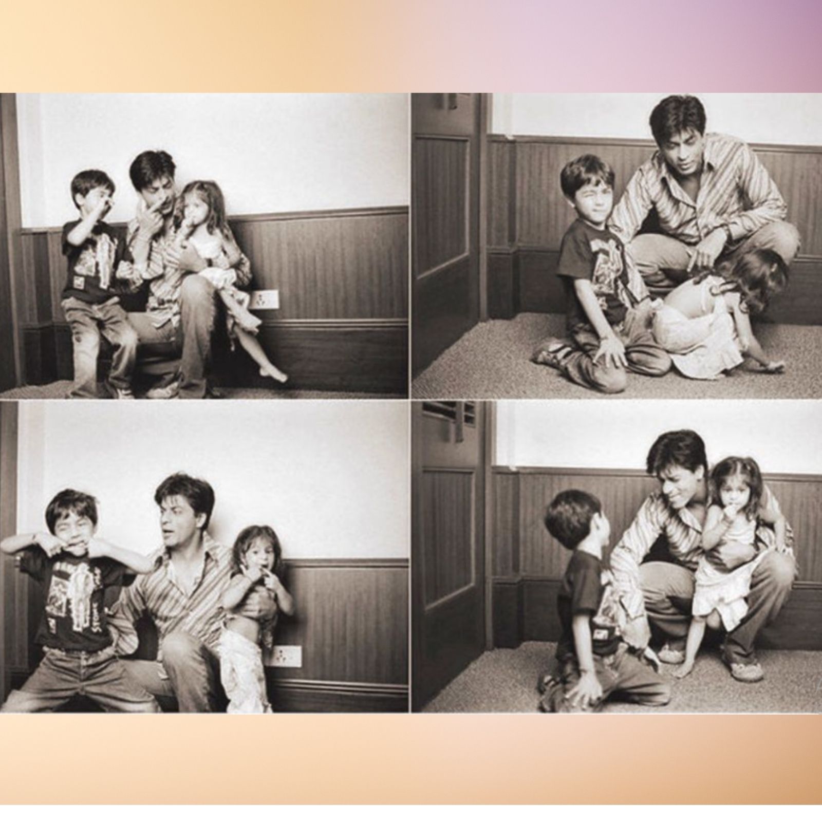 Aryan Khan bail, Aryan Khan, Suhana Khan, Suhana Khan celebrates brother Aryan Khan bail, Shah Rukh Khan, Suhana Khan Throwback Pic, Social Media Viral post, आर्यन खान, सुहाना खान