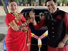 गोविंदा ने करवा चौथ पर पत्नी को दिया खास गिफ्ट, खुशी से झूम उठीं सुनीता आहूजा