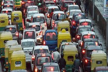 प्रदूषण कम करने को 'रेड लाइट ऑन, गाड़ी ऑफ' कैंपेन का सेकंड फेज लॉन्‍च