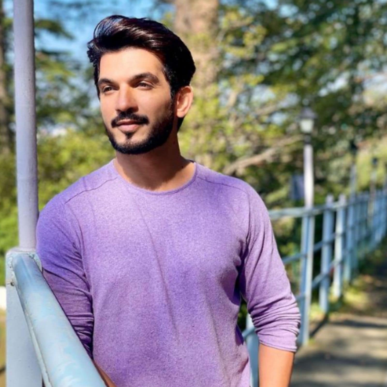 arjun bijlani, birthday special