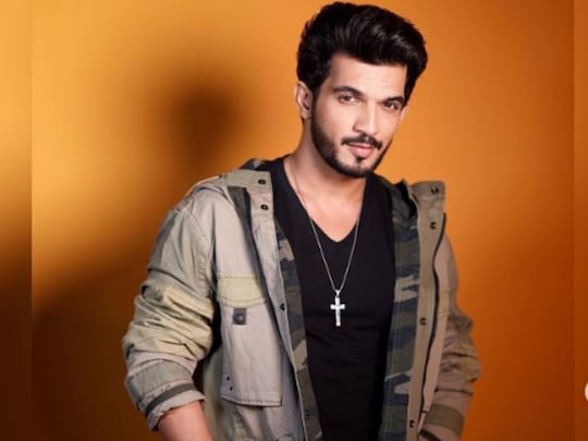 अर्जुन बिजलानी कोविड-19 पॉजिटिव. (फोटो साभार:arjunbijlani/Instagram) 