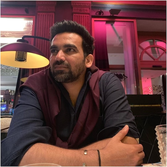 IND vs NZ, T20 World Cup 2021: जहीर खान ने टीम इंडिया को चेतावनी दी है (Zaheer Khan/Instagram)