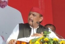 UP Elections: सपा सुप्रीमो अखिलेश यादव ने सरकार को कोसा - ये नाम और रंग बदलने वाले लोग हैं