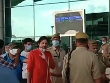Mahant Narendra Giri Case : आरोपियों की न्यायिक हिरासत अब 12 नवंबर तक बढ़ी