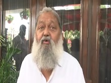अनिल विज का राहुल गांधी पर तंज, कहा- उनका काम सुबह उठकर देश के खिलाफ बयान देना
