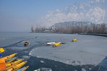 कश्मीर: शीशे जैसी साफ होगी डल झील, शुरू हुआ 15 दिन का महाभियान