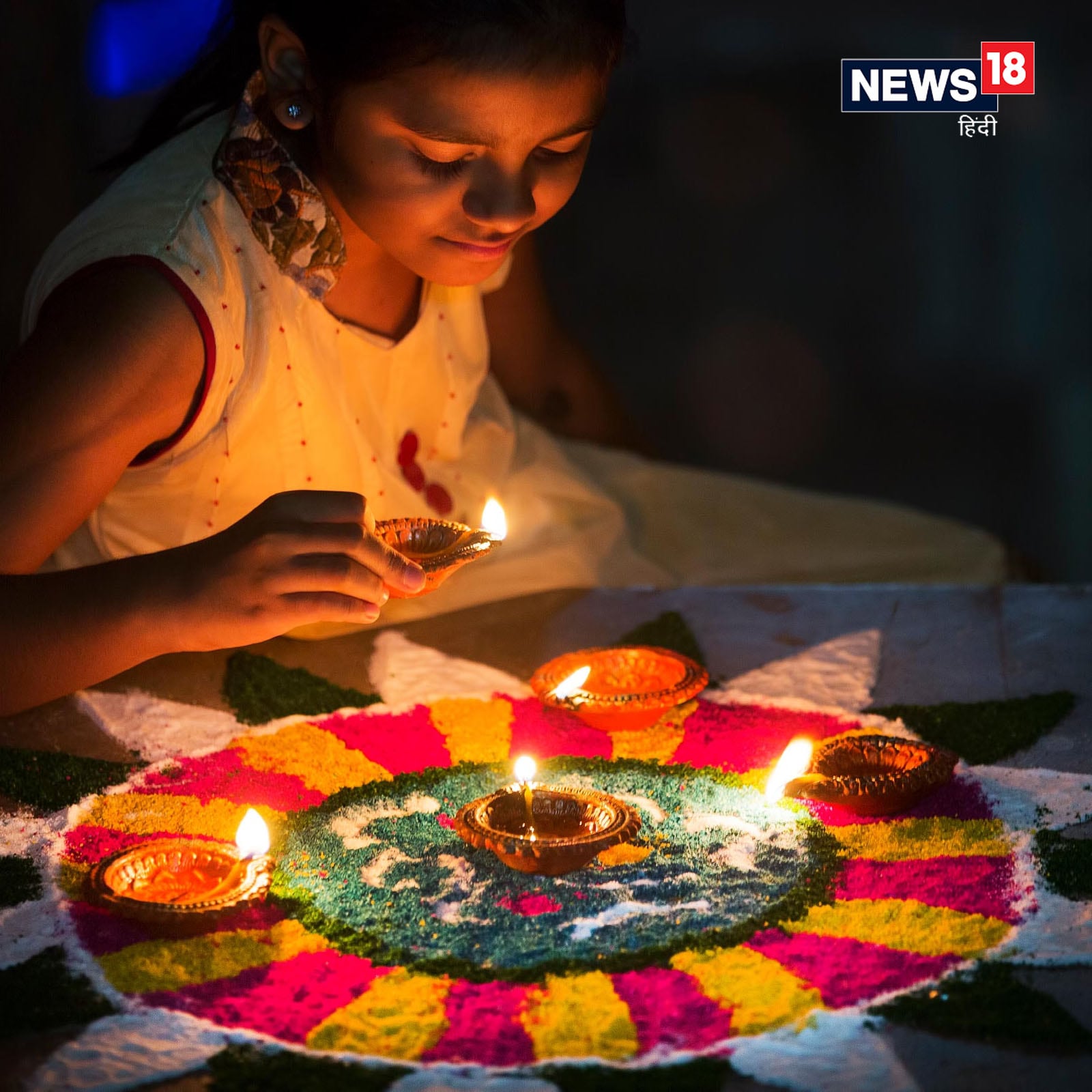 कोरोना के नए वेरिएंट के चलते दिवाली के आसपास कोरोना का खतरा पैदा हो गया है.  