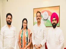 टीवी एक्ट्रेस काम्या पंजाबी की राजनीति में एंट्री, बनीं कांग्रेस की सदस्य