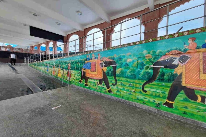 Kota City, Coaching City, Indian Railways, Sogaria Satellite Station, Unmatched beauty, Railway Minister Ashwini Vaishnav, Railways News, Rajasthan news, Rajasthan news in Hindi Kota City, Coaching City, Indian Railways, Sogaria Satellite Station, Unmatched beauty, Railway Minister Ashwini Vaishnav, Railways News, Rajasthan news, Rajasthan news in Hindi