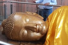 141 साल बाद श्रीलंका से भारत आयेगा भगवान बुद्ध का धातु अवशेष
