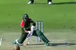 विराट-धोनी जैसा शॉट लगाना चाहता था बांग्लादेशी क्रिकेटर, हो गया आउट- Video