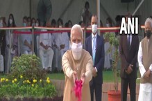 गांधी जयंती पर सर्व-धर्म प्रार्थना आज, PM मोदी ने राजघाट जाकर दी श्रद्धांजलि