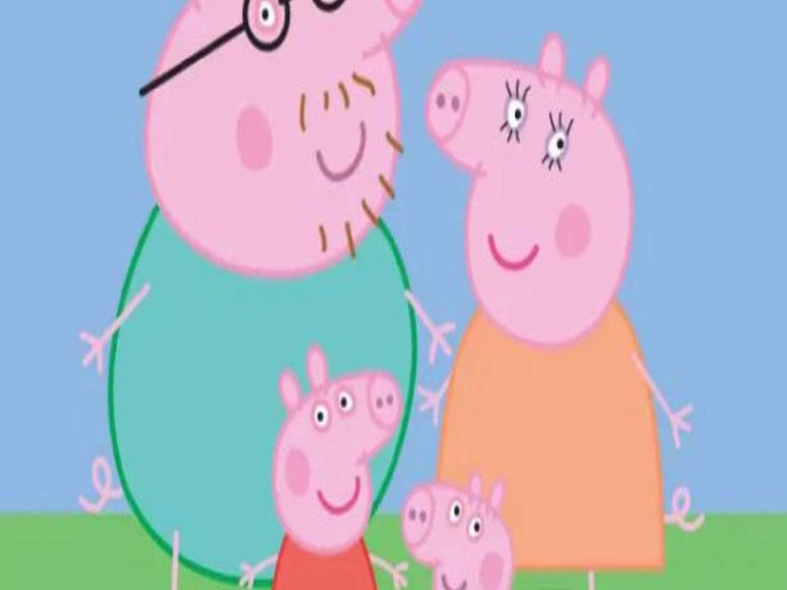 Peppa Pig देखने वाले बच्चों के माता-पिता हो जाएं सावधान ! हो सकती है ऐसी  परेशानी ... - child behaviourist warns watching peppa pig could be making  your kids naughtier pratp – News18 हिंदी