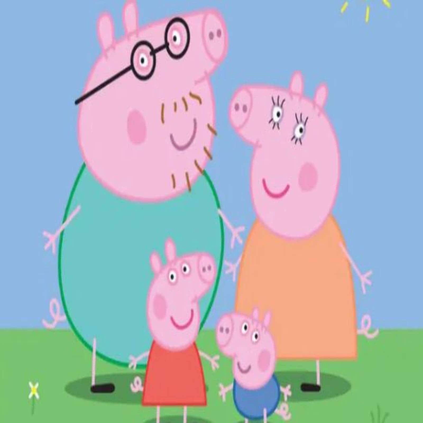 Peppa Pig देखने वाले बच्चों के माता-पिता हो जाएं सावधान ! हो सकती है ऐसी परेशानी ... - child behaviourist warns watching peppa pig could be making your kids naughtier pratp – News18 हिंदी Peppa Pig देखने वाले बच्चों के माता-पिता हो जाएं सावधान ! हो सकती है ऐसी परेशानी ... - child behaviourist warns watching peppa pig could be making your kids naughtier pratp – News18 हिंदी