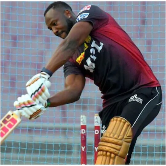 Big Bash League 2021-22: आंद्रे रसेल ने खेली आक्रामक पारी. (Andre Russell Instagram)