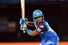 IPL: पृथ्वी-पंत के अर्धशतक, दिल्ली ने चेन्नई को दिया 173 रन का लक्ष्य