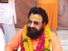 कुंभ में सरकार के 1 करोड़ रुपए ठुकराए थे, कौन हैं अखाड़ा परिषद के रविंद्र पुरी