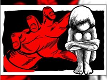 5 रु. का सिक्का देकर 5 साल की बच्ची से रेप करना चाहता था 65 वर्ष का बूुजुर्ग