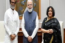 रजनीकांत ने राष्ट्रपति और प्रधानमंत्री से की मुलाकात, फोटो शेयर कर जताया आभार