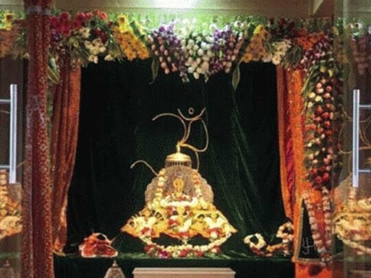 श्रीलंका से माता सीता की निशानी पहुंचेगी अयोध्या 
