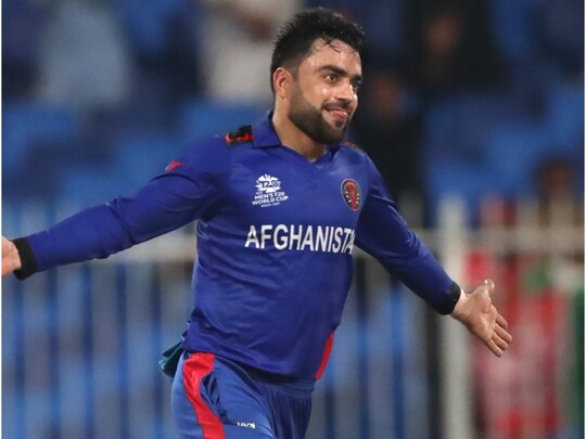 NZ vs AFG, T20 World Cup 2021: न्यूजीलैंड और अफगानिस्तान का मुकाबला 7 नवंबर को  (AP)