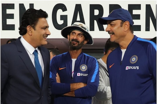 रवि शास्त्री ने भारतीय टीम के मुख्‍य कोच का पद छोड़ दिया है (Ravi Shastri Instagram)