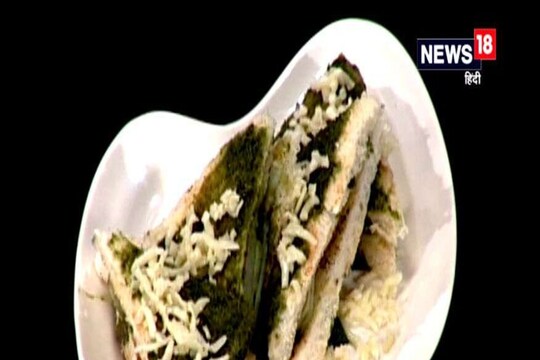 आलू सैंडविच (Aloo Sandwich).