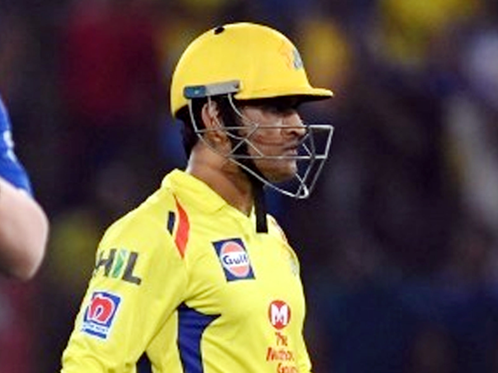 महेंद्र सिंह धोनी की कप्तानी में चेन्नई सुपर किंग्स ने चौथी बार IPL चैंपियन बनने का गौरव हासिल किया. (AFP)
