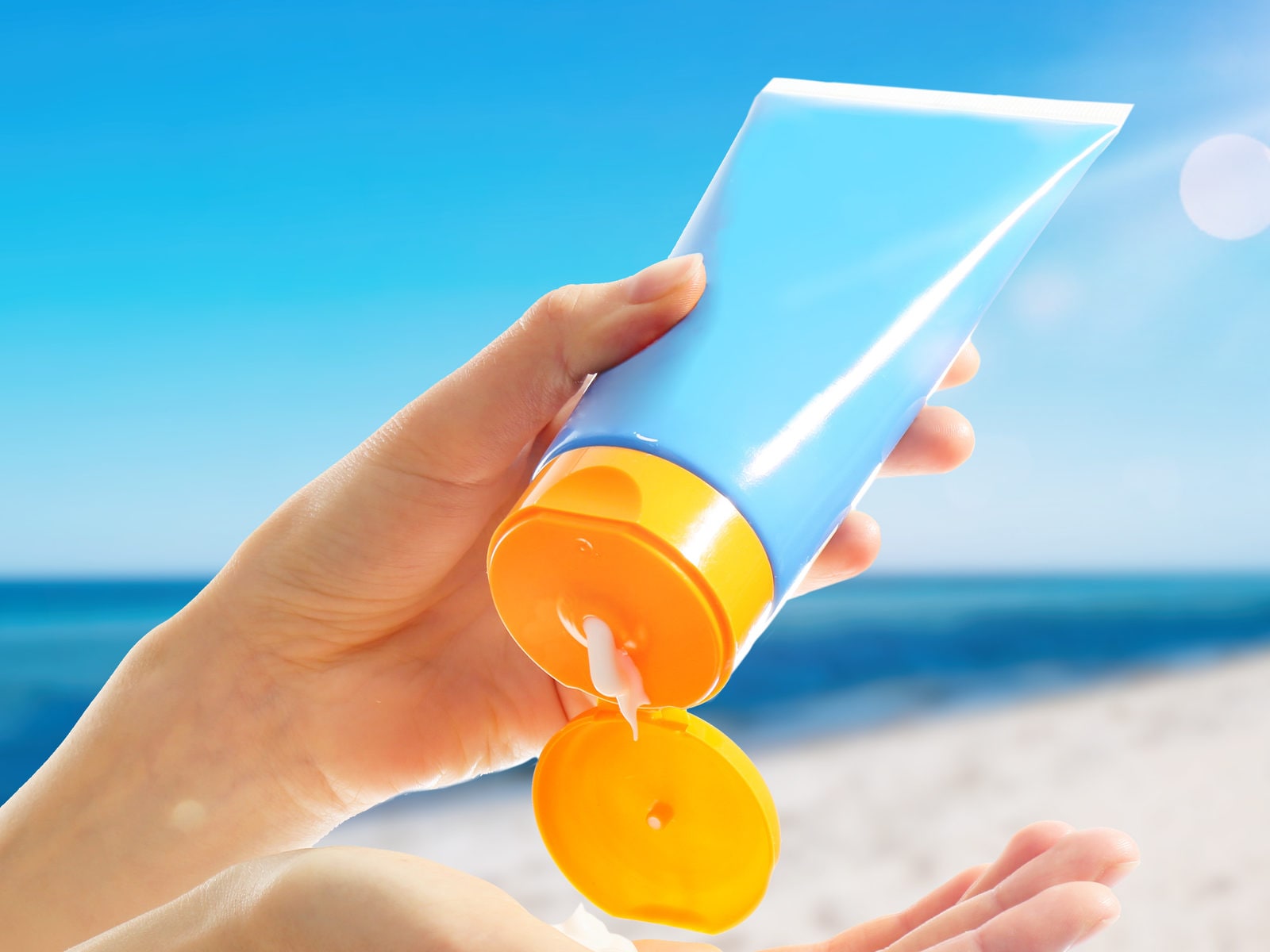 expired sunscreen hacks 