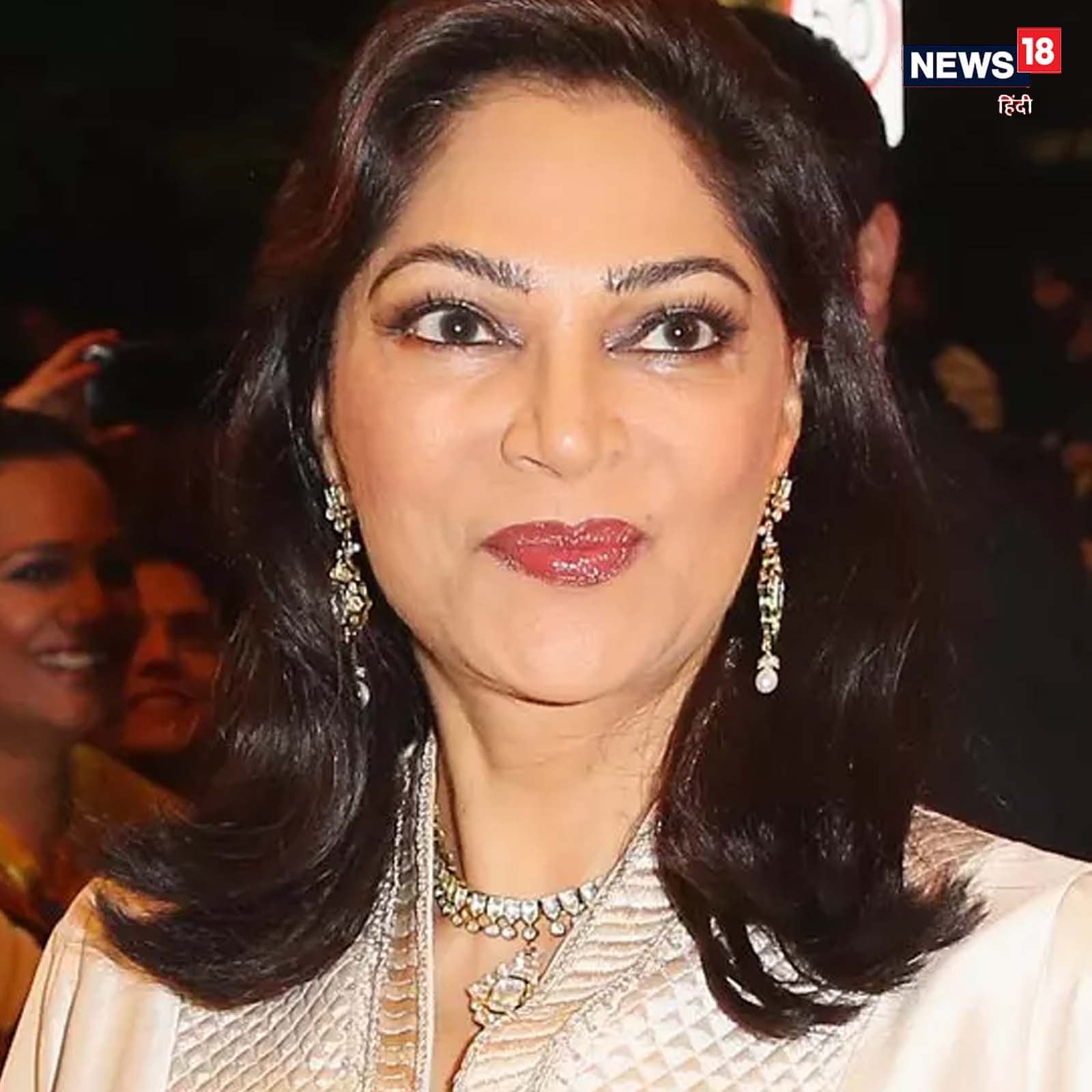 Simi Garewal B'day Spl: सिमी गरेवाल ने शर्मिला टैगोर से पहले मंसूर अली ...