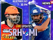 IPL: मुंबई ने हैदराबाद को 42 रन से हराया, प्लेऑफ की रेस से फिर भी बाहर