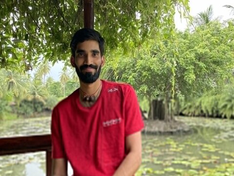 किदाम्बी श्रीकांत ने टूर्नामेंट में भारत का पहला पदक पक्का कर लिया है
(pc:@srikidambi twitter)