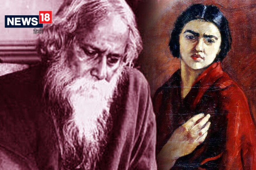 टैगोर ने जब लिखा- चित्र-विद्या की ओर मैं हताश प्रेम की लालच भरी निगाहों से देखता रहा हूं टैगोर ने जब लिखा- चित्र-विद्या की ओर मैं हताश प्रेम की लालच भरी निगाहों से देखता रहा हूं