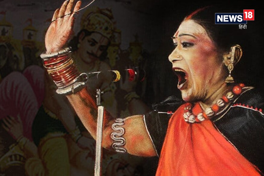 महाभारत, मीडिया और तीजन महाभारत, मीडिया और तीजन
