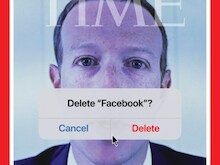 TIME के कवर पर जुकरबर्ग, मैगजीन ने पूछा- क्या डिलीट कर दें फेसबुक?