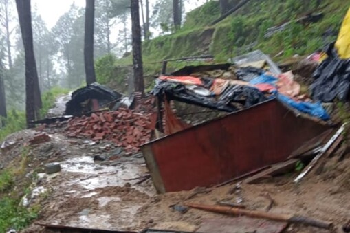 Death toll from rain reaches 34 in Uttarakhand CM Pushkar Dhami announces 4 lakh compensation nodss - Uttarakhand Rain: बारिश का कहर, अब तक 34 की मौत, 5 लापता, CM धामी ने