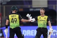 ऑस्ट्रेलिया की टी20 वर्ल्ड कप में दूसरी जीत, पूर्व चैंपियन श्रीलंका को रौंदा