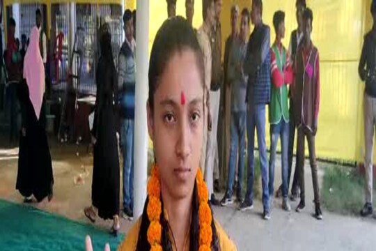 Bihar Panchayat Chunav: बिहार में सबसे कम उम्र की मुखिया बनी अनुष्का, 21 की  उम्र में बनाया रिकॉर्ड