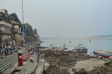 Explainer Varanasi: फिर दिखेगा अस्सी घाट का विहंगम दृश्य,पीएम मोदी ने खुद चलाया था फावड़ा